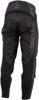Answer 25 Syncron Envenom Pants Black/Grey Youth 22 - Youth riding pants in Black/Grey, size 22