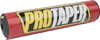 ProTaper Molded 8.6" Round Bar Pad - Red