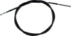 Motion Pro Rear Hand Brake Cable Black Vinyl