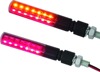 BikeMaster Sequential Rear Turn Signal Flexible Stem - Sequential LED rear turn signal with flexible stem