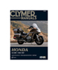 Shop Repair & Service Manual - Soft Cover - 84-87 HONDA GL1200 GOLD WING