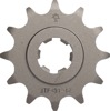 JT Front Sprocket 12T-520 JTF431.12 Fits Suzuki/Yamaha JT Front Sprocket 12T-520 JTF431.12 Fits Suzuki/Yamaha