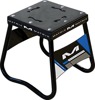 Matrix Concepts Mini Mini Steel Stand Black/Blue Matrix Concepts Mini Mini Steel Stand Black/Blue