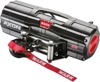 Warn AXON 5500 Winch with Wire Rope Black