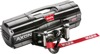 Warn AXON 5500 Winch with Wire Rope Black