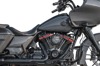 Arlen Ness Method Clear Sucker Black Air Cleaner Kit M8