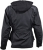 Speed and Strength Daydream Textile Jacket Black Womens Medium - Textile riding jacket for women, size medium, black