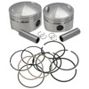 36-84 BT Forged 3 5/8in Bore Piston - .030in 36-84 BT Forged 3 5/8in Bore Piston - .030in