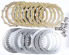 Complete Clutch Kit - For 99-07 Suzuki GSXR1300 Hayabusa Complete Clutch Kit - For 99-07 Suzuki GSXR1300 Hayabusa