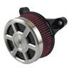 Defender Air Filter Natural Stock - For 07-19 Harley Sportster Defender Air Filter Natural Stock - For 07-19 Harley Sportster
