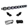 Baja Designs Roof Light Bar Kit 8 XL Linkable w/Upfitter Fits 2021+ Bronco