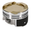 JE Pistons Ultra Series Set of 6 Pistons Fits BMW N54B30 335i