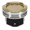 JE Pistons Ultra Series Set of 6 Pistons Fits BMW N54B30 335i