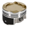 JE Pistons Ultra Series Set of 6 Pistons Fits BMW N54B30 335i