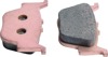 QuadBoss Rear Right Sintered Brake Pad Fits 15-20 Honda Pioneer 500 QuadBoss Rear Right Sintered Brake Pad Fits 15-20 Honda Pioneer 500