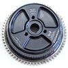 Jetinetics 0302 Aluminum Charging Flywheel For 440/550 SX - Updated Design w/ Fixed Magnets & Steel Ring Gear