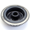 Jetinetics 0302 Aluminum Charging Flywheel For 440/550 SX - Updated Design w/ Fixed Magnets & Steel Ring Gear