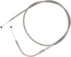 Barnett Clear Coat Idle Cable +6