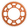 RS Rear Sprocket 40T 420 Orange - For 14-21 KTM 50 SX Husqvarna TC50