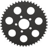 Steel 530 Conversion 48T Drive Sprocket Gloss Black Steel 530 Conversion 48T Drive Sprocket Gloss Black