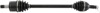 8-Ball Xtreme Duty Axle, Rear Left - 8Ball Xtreme Duty Axle 8-Ball Xtreme Duty Axle, Rear Left - 8Ball Xtreme Duty Axle