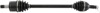 8-Ball Xtreme Duty Axle, Rear Left - 8Ball Xtreme Duty Axle