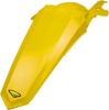 Cycra Powerflow Rear Fender Lightning Gold Fits 14-18 YZ250F 14-17 YZ450F