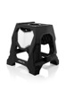 Acerbis 711 Bike Stand Black Off-Road Service Stand - Stable bike stand for off-road bikes, black color