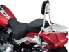 Kuryakyn Chrome Sissy Bar Luggage Rack Fits Indian Models