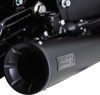 Vance & Hines SS 2-1 Black Full System Exhaust Fits Sportster 2004-2013