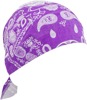 Flydanna Headwraps - Flydanna Muerte Flydanna Headwraps - Flydanna Muerte