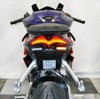 New Rage Cycles Fender Eliminator Kit Black Fits 21-24 Aprilia RS 660