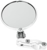 CRG Hindsight LS Bar End Mirror Silver Right-Hand