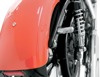 Arlen Ness Chrome LED Rear Turn Signal, Amber, 2.5 in.