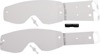 Scott Works Prostack Tear-Off System 3x3 for Hustle/Tyrant Goggles