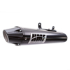 Comp Series 3-in-1 Slip On Exhaust - For 09-18 Yamaha YFZ450 R/X Comp Series 3-in-1 Slip On Exhaust - For 09-18 Yamaha YFZ450 R/X