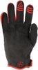 Answer 25 Ascent Prix Gloves Red/Black Youth XS - Youth XS Red/Black lightweight gloves