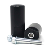 Standard Frame Sliders - Black - For 2017+ Yamaha FZ-10 & MT-10
