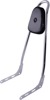 Paper-Clip 25-1/2" Sissy Bar Chrome - For 18-20 Harley Softail Paper-Clip 25-1/2" Sissy Bar Chrome - For 18-20 Harley Softail