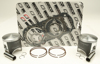 Wiseco Piston Kit with Gaskets SK1036 For Yamaha Phazer 480/485/Venture - Complete top end piston kit For Yamaha Phazer 480/485