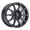 MR501 VT-SPEC 2 15x7 +48mm Offset 5x100 56.1mm CB Matte Black Wheel MR501 VT-SPEC 2 15x7 +48mm Offset 5x100 56.1mm CB Matte Black Wheel