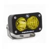 S2 Sport Driving Combo Pattern LED Work Light Amber - Baja Designs