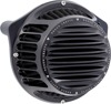 Rough Crafts Round Air Cleaner Black RC-600-008 Rough Crafts Round Air Cleaner Black RC-600-008