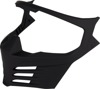 ICON Elsinore Helmet Face Mask Matte Black One Size - Replacement face mask for Icon Elsinore helmets