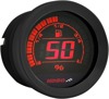 HD-02 Series Gauges - Hd-02 2" Fuel Meter, Black HD-02 Series Gauges - Hd-02 2" Fuel Meter, Black