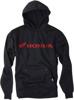 Factory Effex Men's Honda Horizontal Hoody Black 2XL