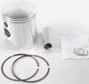 Wiseco Pro-Lite Piston Kit 67.00mm Standard Suzuki RM250 RMX250 89-99 - Standard 67mm piston kit For Suzuki RM250 RMX250 89-99