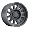 MR704 17x8.5 0mm Offset 5x150 110.5mm CB Matte Black Wheel MR704 17x8.5 0mm Offset 5x150 110.5mm CB Matte Black Wheel
