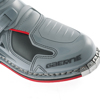 Gaerne Fastback Endurance Boot Cactus Blue Size 8 - Motorcycle Enduro Boots in Cactus Blue, Size 8