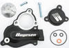 Waterpump Cover Impeller Kit - Black - For 17-23 Kawasaki KX250F/X Waterpump Cover Impeller Kit - Black - For 17-23 Kawasaki KX250F/X